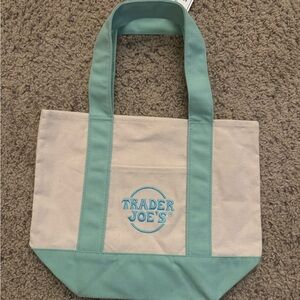Trader Joe’s Mini Tote Bag